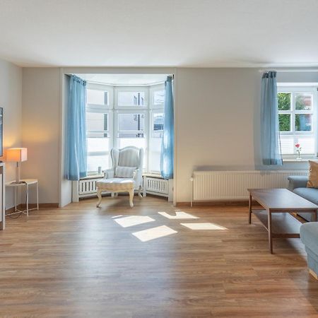 Luette Stuuv Im Schlossgang Husum  Dış mekan fotoğraf