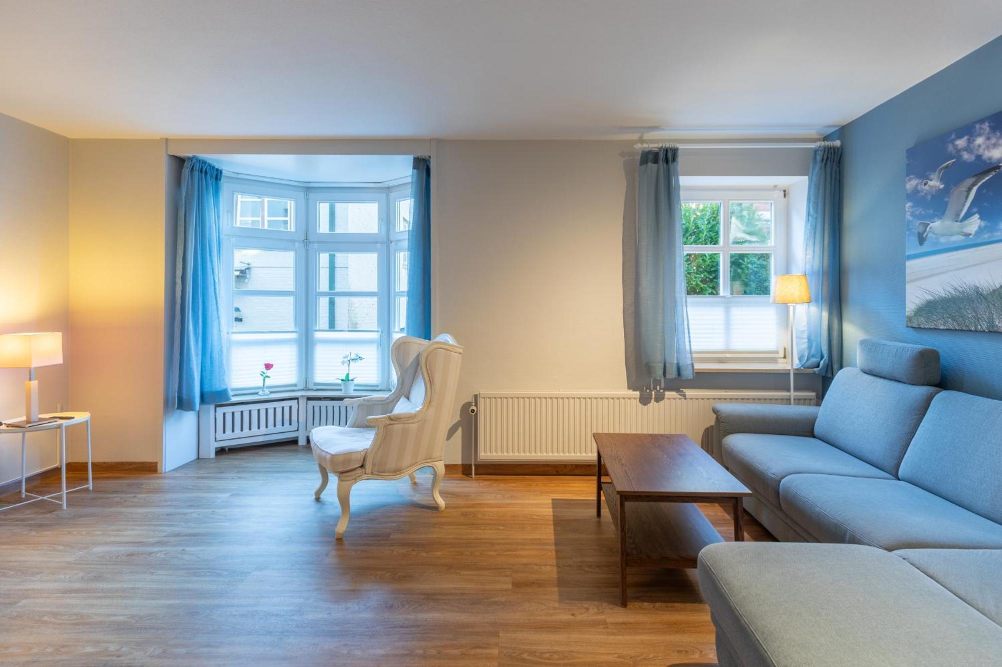 Luette Stuuv Im Schlossgang Husum  Dış mekan fotoğraf