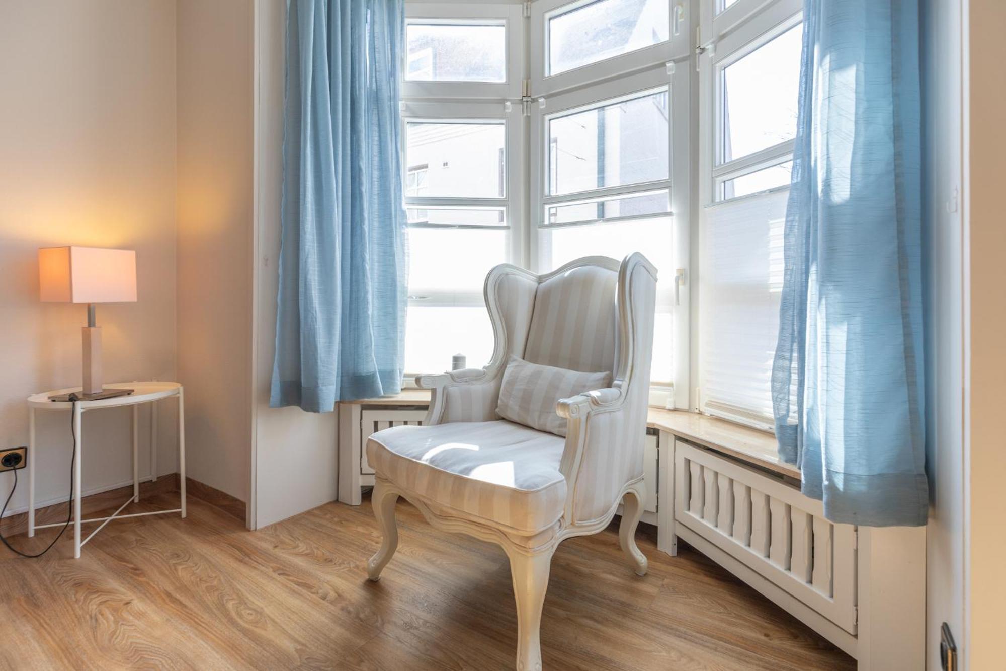 Luette Stuuv Im Schlossgang Husum  Dış mekan fotoğraf